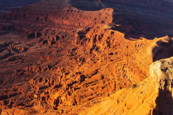 Canyonlands Nationalpark Malerische Aussicht — Stockfoto