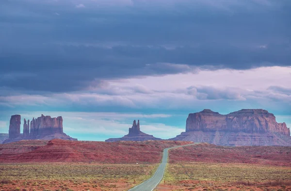 Monument Valley Utah Usa — стоковое фото