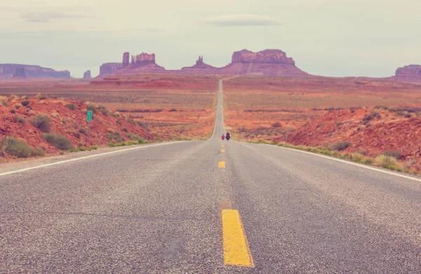 Monument Valley Utah Usa — стоковое фото