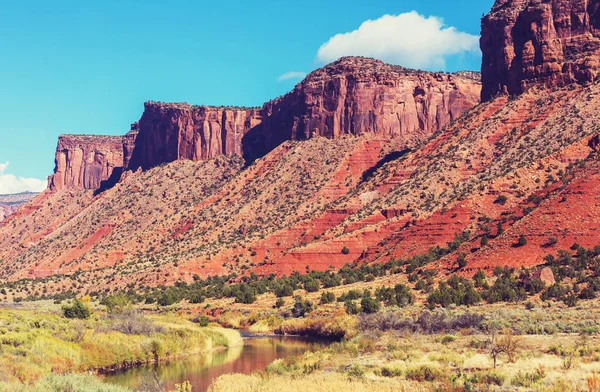 Güzel Doğal Manzaralar Colorado Abd — Stok fotoğraf