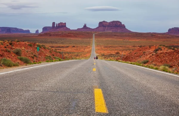 Monument Valley Utah Eua — Fotografia de Stock