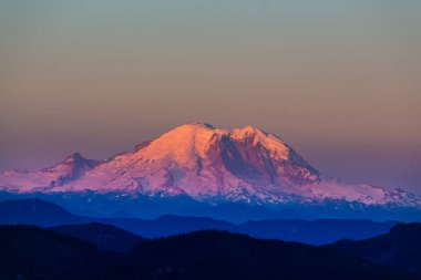 Mount Rainier Ulusal Parkı, Washington