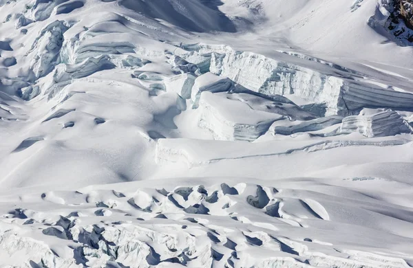 Льодовик Алясці Сша — стокове фото