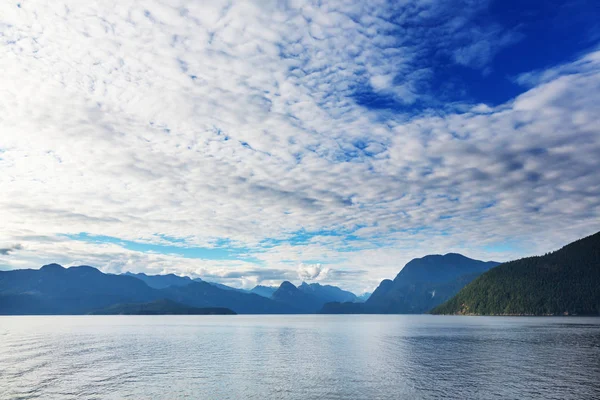 Isla Vancouver Columbia Británica Canadá —  Fotos de Stock