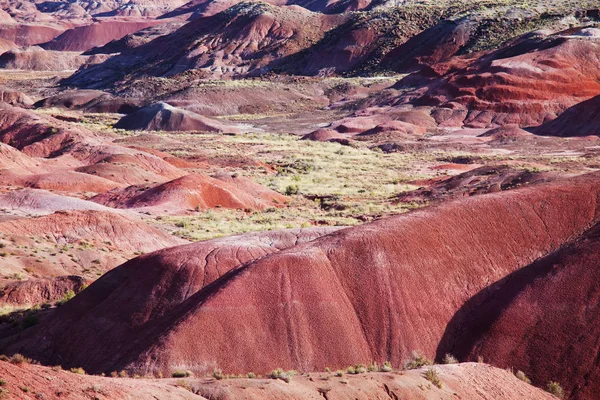 Formazioni Arenaria Nello Utah Stati Uniti — Foto Stock