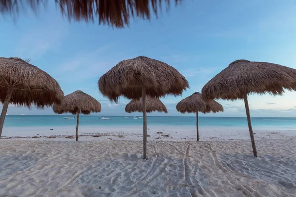 Bella Spiaggia Oceanica Filtro Instagram — Foto Stock