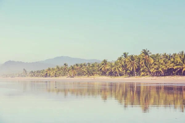 코스타리카의 아름다운 태평양 — 스톡 사진