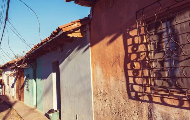 El Salvador'da, Orta Amerika sömürge mimarisi