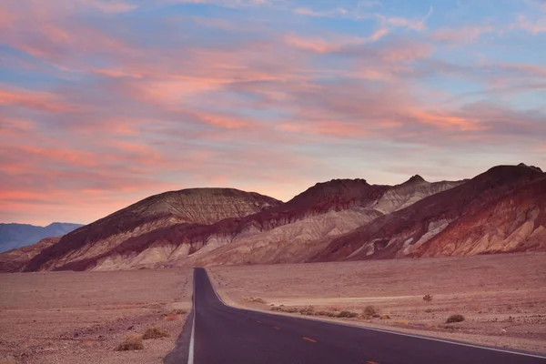 Death Valley National Park California — Stock Photo, Image