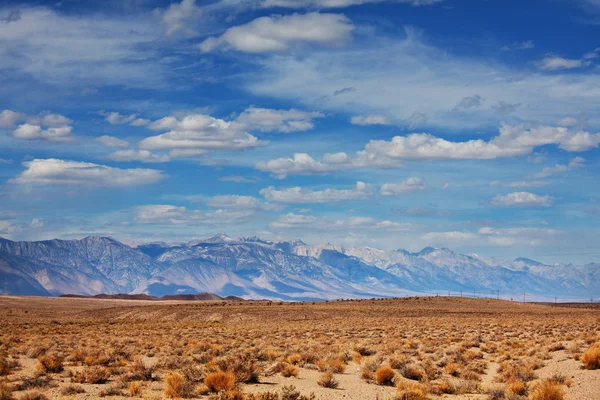Death Valley National Park Californië — Stockfoto