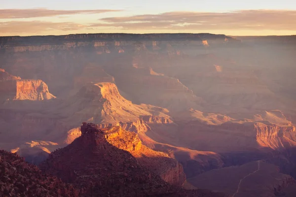 Paesaggi Pittoreschi Del Grand Canyon — Foto Stock