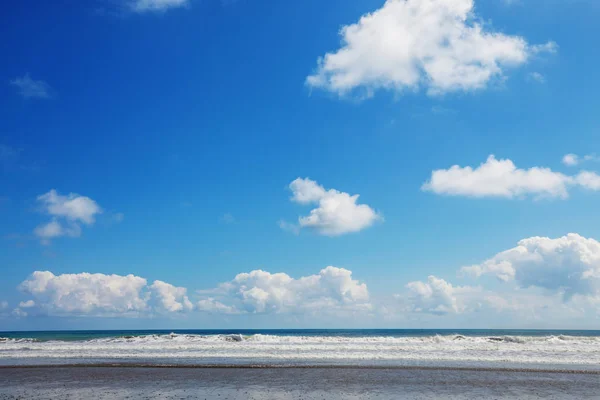 Beautiful Tropical Pacific Ocean Coast Costa Rica — Stock Photo, Image