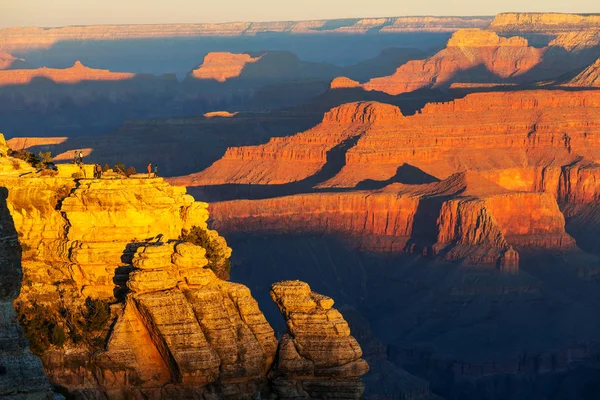 Pintorescos Paisajes Del Gran Cañón — Foto de Stock