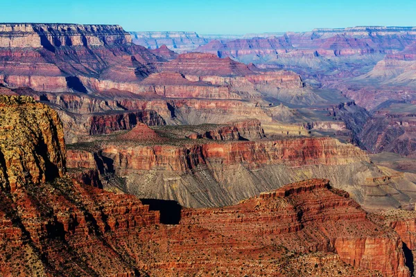 Pintorescos Paisajes Del Gran Cañón — Foto de Stock