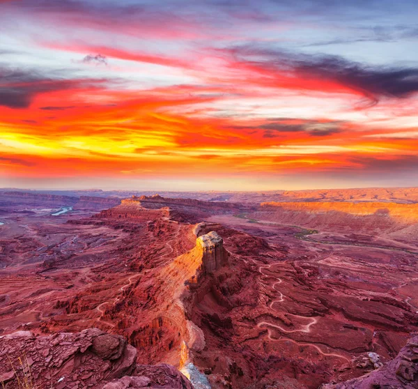 Formazioni Arenaria Nello Utah Stati Uniti — Foto Stock