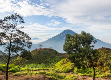 Java doğal görünümü manzaralar 