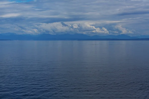 Vancouver Island Kanada Natur Landskap — Stockfoto