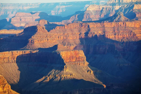 美国亚利桑那州大峡谷的风景如画 — 图库照片