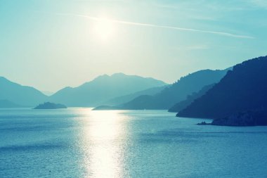 Türkiye 'de güzel deniz kıyıları