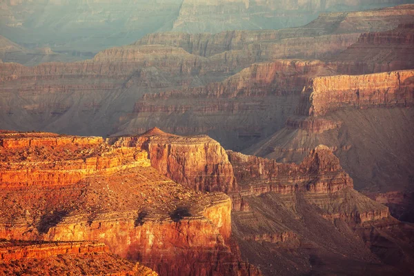 Malownicze Krajobrazy Wielkiego Kanionu Arizona Usa — Zdjęcie stockowe