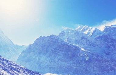 Kanchenjunga bölgesi