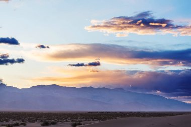 Ölüm Vadisi Ulusal Parkı, Kaliforniya