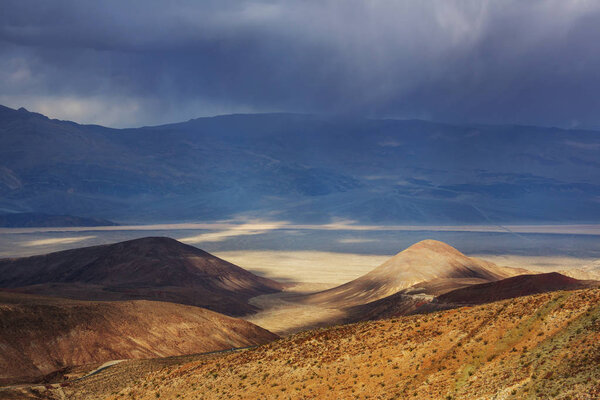 Death valley National Park, California