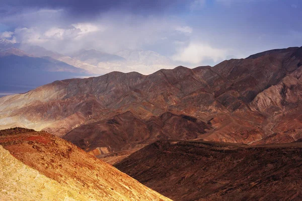 Death Valley National Park California — Stock Photo, Image