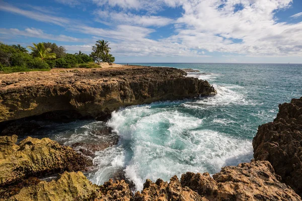 Piękne Krajobrazy Wyspie Oahu Hawaje — Zdjęcie stockowe