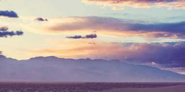 Ölüm Vadisi Ulusal Parkı, Kaliforniya