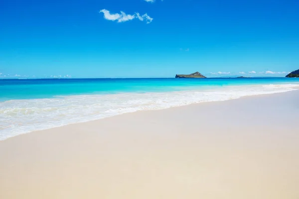 Beautiful Landscapes Oahu Island Hawaii — Stock Photo, Image