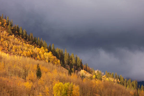 Mountain Landscape Colorado Rocky Mountains Kolorado Stany Zjednoczone Ameryki — Zdjęcie stockowe