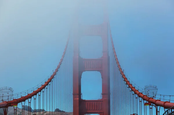 Golden Gate Bridge San Francisco Californie États Unis — Photo