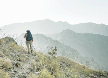 Çimgan dağlarında Özbekistan zammı.