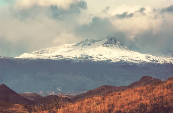 Patagonia Lanskap Argentina Selatan — Stok Foto