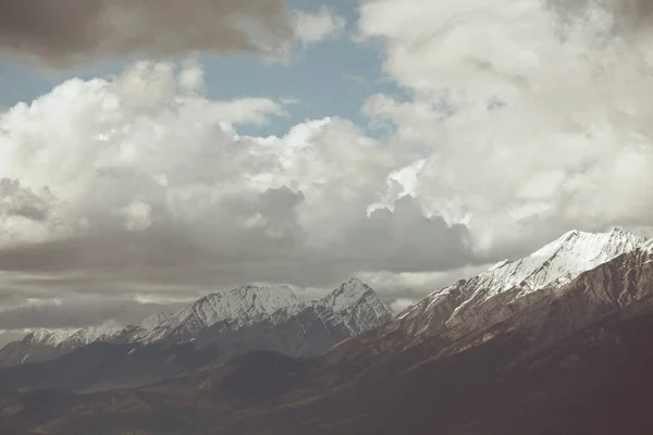 Picturesque Mountain View Canadian Rockies Summer Season — Stock Photo, Image