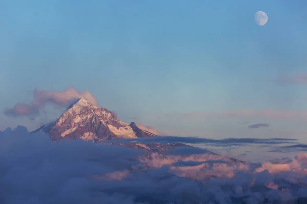 Mount Hood Oregon Usa — Stock Photo, Image