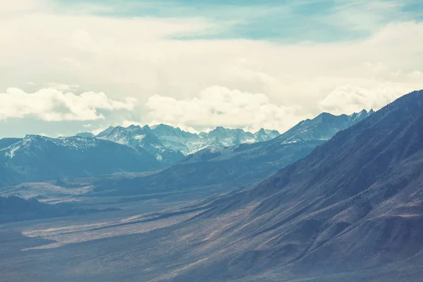 Sierra Nevada Mountains California Usa — Stock Photo, Image