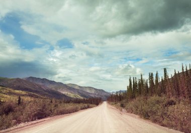 Alaska Otoyolu, Amerika Birleşik Devletleri