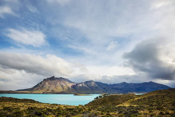 Parque Nacional Perito Moreno Patagônia Argentina — Fotografia de Stock