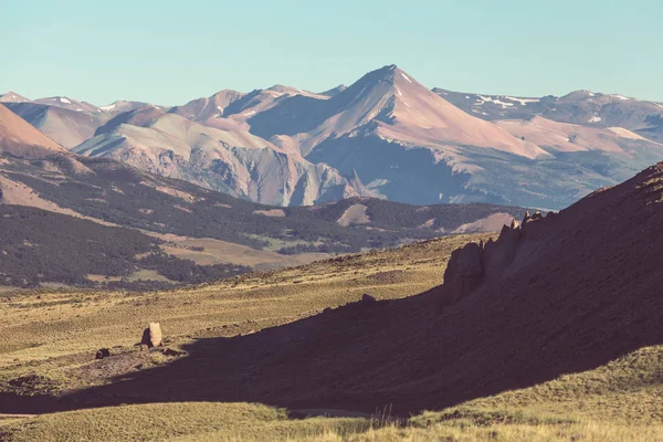 Scénická Krajina Severní Argentiny Krásné Inspirující Přírodní Krajiny — Stock fotografie