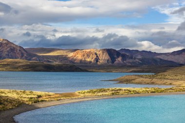 Perito Moreno Ulusal Parkı, Patagonya, Arjantin