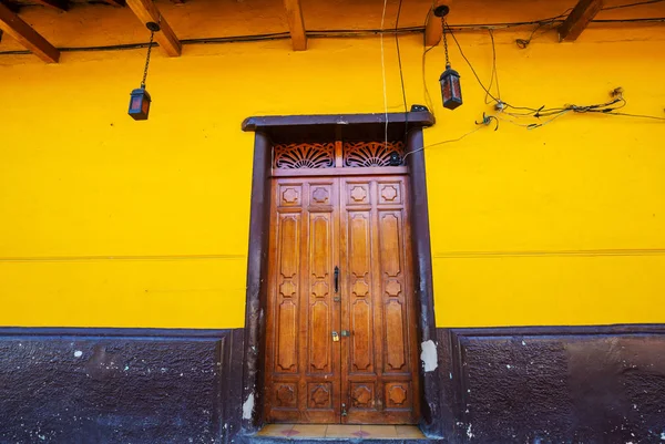 Arquitectura Colonial Nicaragua América Central — Foto de Stock