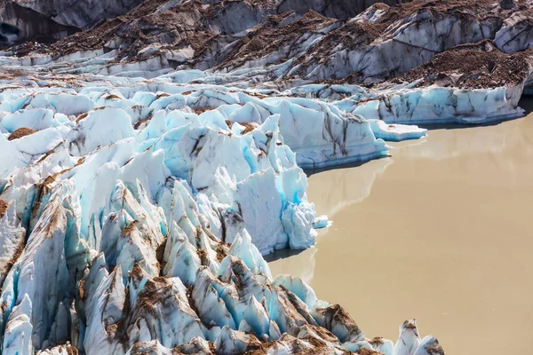 Perito Moreno Glaciär Argentina — Stockfoto