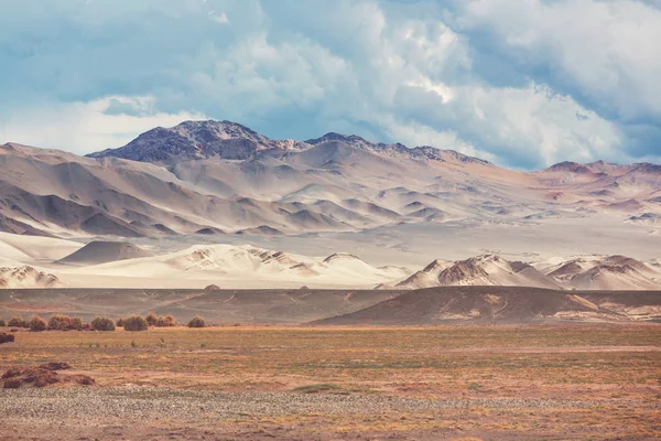 Landschappen Van Noord Argentinië Prachtige Inspirerende Natuurlandschappen — Stockfoto