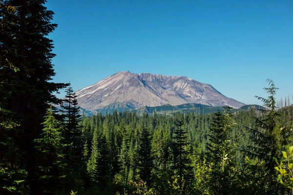 Mount Helens Washington Eua — Fotografia de Stock