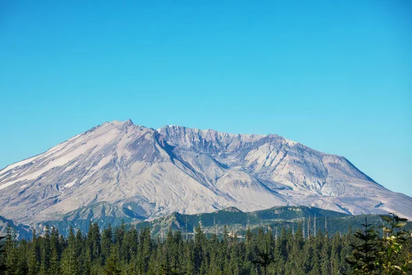 Washington Daki Helens Dağı Usa — Stok fotoğraf