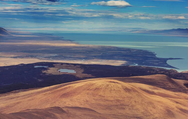 아르헨티나 남부의 파타고니아 아름다운 — 스톡 사진