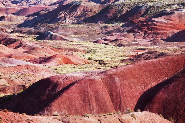 Unusual Badlands Landscapes Utah Usa — Stock Photo, Image