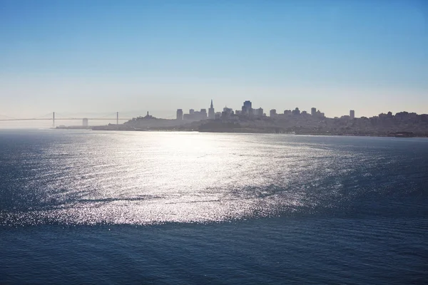 San Francisco City Downtown California Usa — Stock Photo, Image